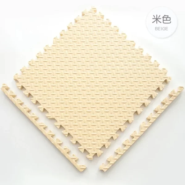 16pcs 30*30cm Puzzle Mat For Children Thick Baby Play Mat Kids Carpet Mats EVA Foam Rug Children Room Activities Mat For Baby - Image 10