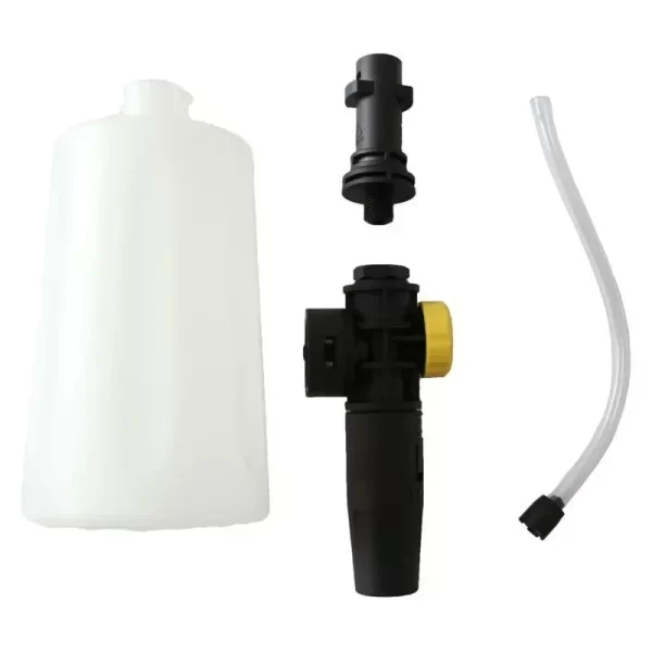 750ML Snow Foam Lance Car Soap Foam Generator High Pressure Washers For Karcher K2 K3 K4 K5 K6 K7 Adjustable Sprayer Nozzle - Image 4