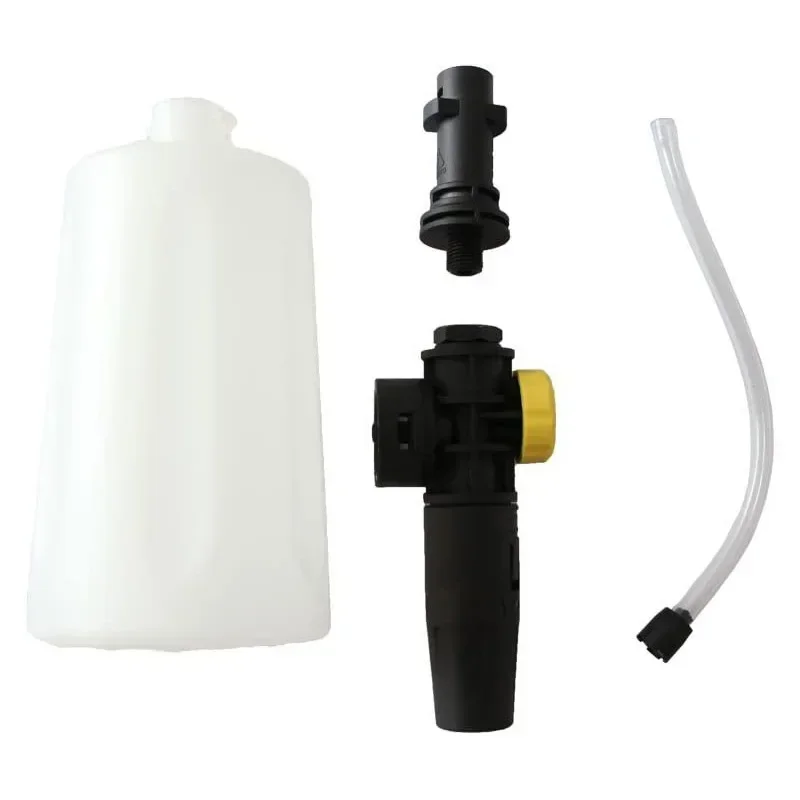 750ML Snow Foam Lance Car Soap Foam Generator High Pressure Washers For Karcher K2 K3 K4 K5 K6 K7 Adjustable Sprayer Nozzle - Image 4