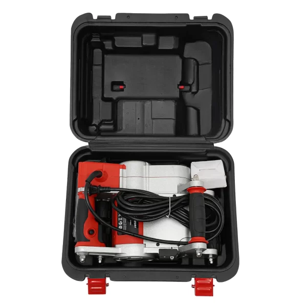 1100W Wall Groove-cutting Machine,25mm Slot Width Brick-Wall-Chaser for Grooving Light Bricks,1600r/min 110V/60Hz US Standard - Image 6