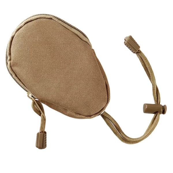600D Oxford Outdoor Military Tactical Bag EDC Molle Tool Zipper Waist Accessories Durable Belt Como Pouch - Image 39