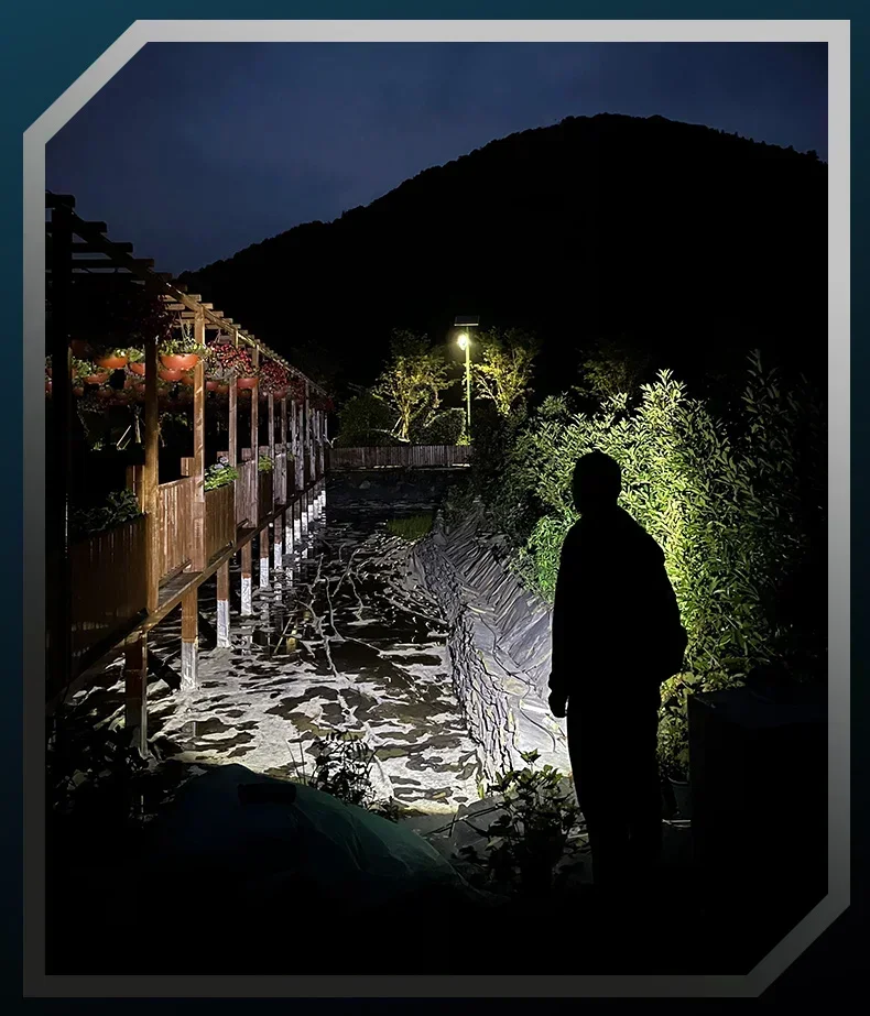 XIWANGFIRE Super Bright Pocket Torch Light LED Multifunctional Linterna Magnetic COB EDC Mini Keychain Flashlight Rechargeable - Image 17