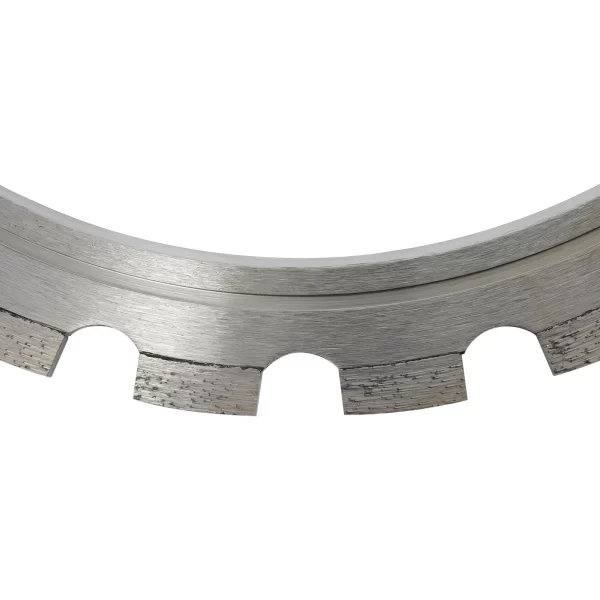 16in Ring Saw Blade W/24 Teeth HandHeld Diamond Concrete Cutting Blade for Concrete & Masonry - Image 18