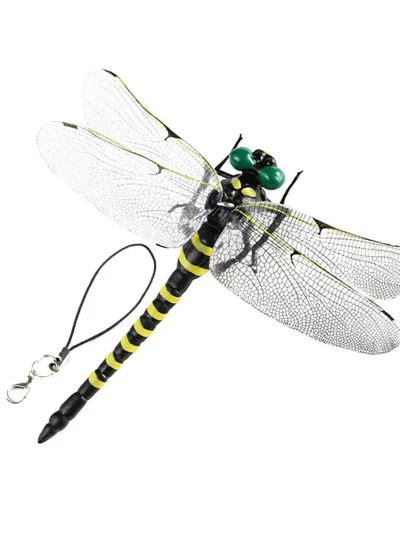 12cm Simulation Dragonfly Outdoor Mosquito Repellent