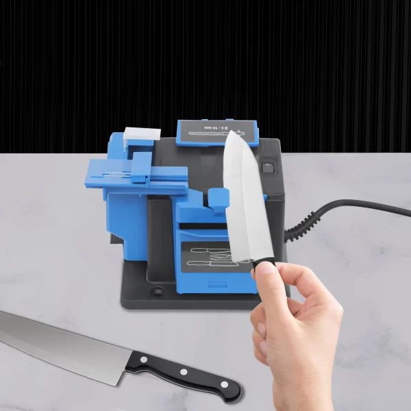96W 110V Multifunctional Electric Sharpening Machine Electric Drill Bit Sharpener - Image 3
