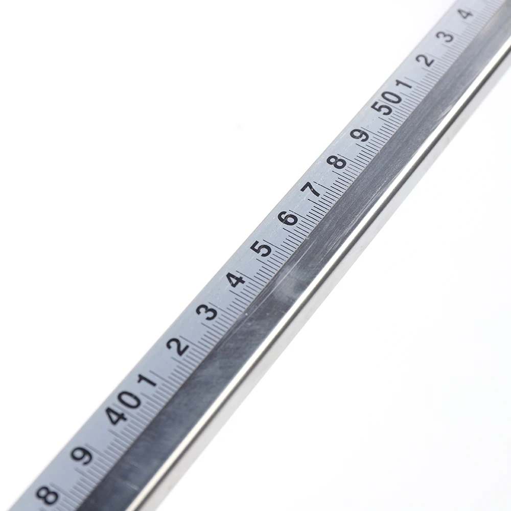 4 Inch Circular Saw Trimmer Machine Adjustable Angle and Depth Edge Guide Positioning Frame Cutting Board Tool Stainless Steel - Image 10