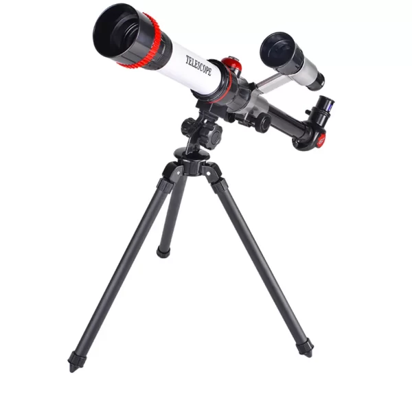 Professional Astronomical Telescope for Space Monocular with 3pcs Eyepiece Powerful Binoculars for Star Observation - Image 8