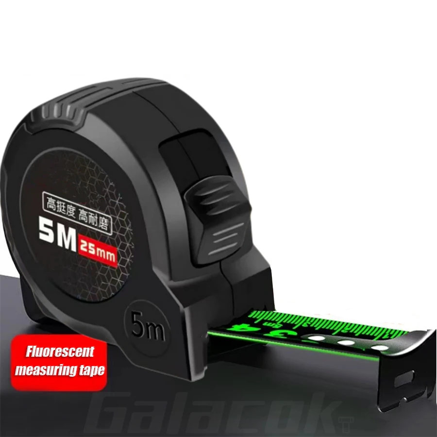 3/7.5/10/5M Meters Tape Measure Toughbuilt Measuring Tape Construction Tape Measure - Image 21