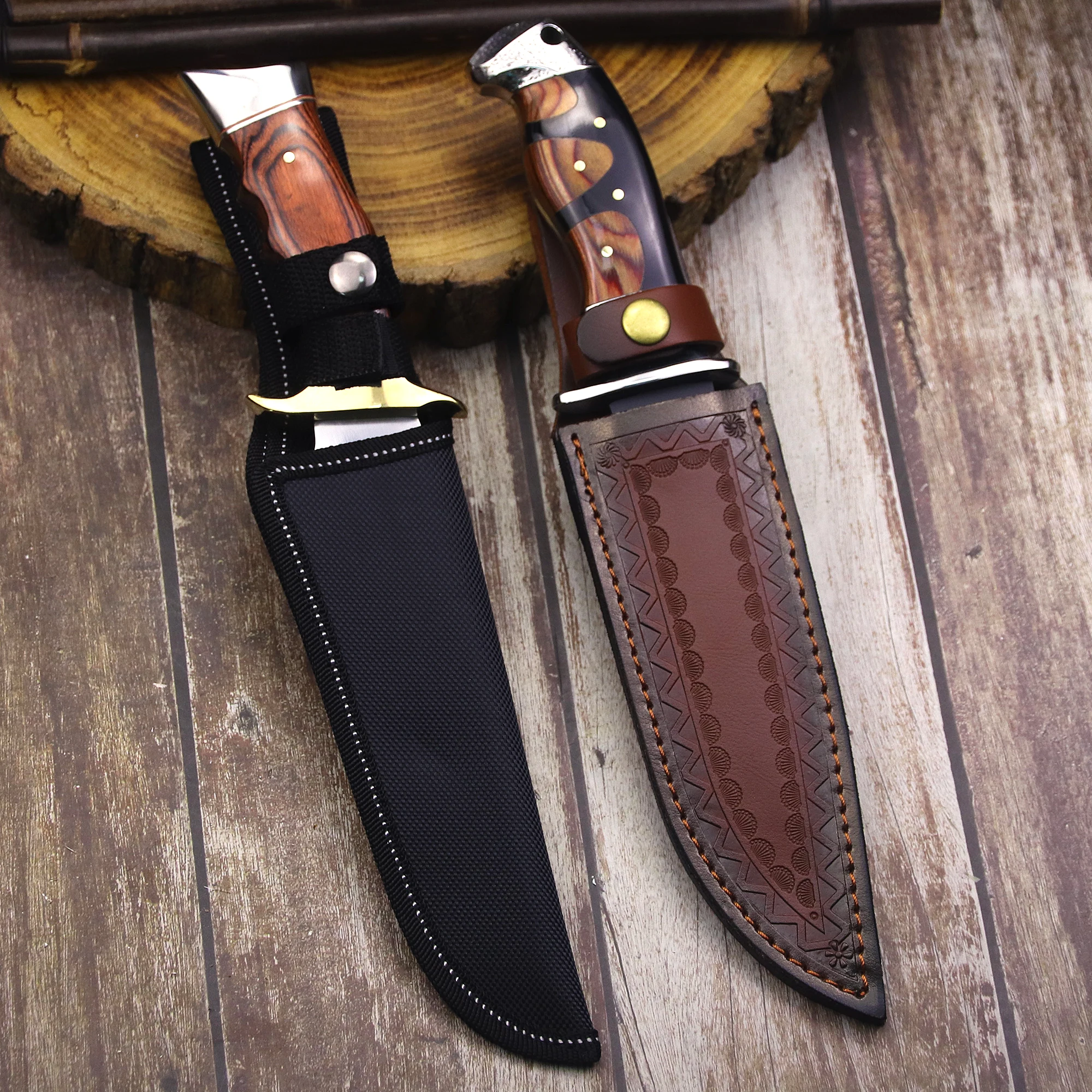 WPKOPYA Outdoor knife sheath - Image 5