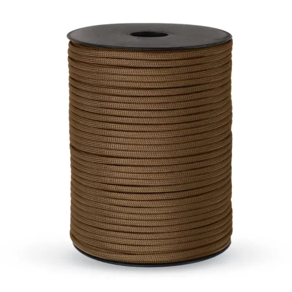100M 550 Military Standard 9-Core Paracord Rope 4mm Outdoor Parachute Cord - Image 17