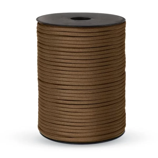 100M 550 Military Standard 9-Core Paracord Rope 4mm Outdoor Parachute Cord - Image 27