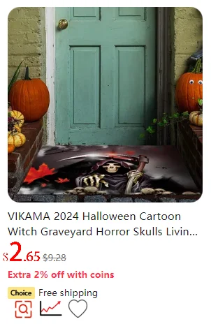 VIKAMA Silk Wool Rugs Children's Room Living Room Bedroom Tie-Dye Non-Slip Washable - Image 44