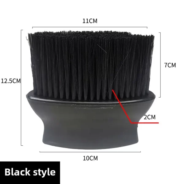 Dust Brush, Automotive Supplies, Dust Removal, Air Conditioning Vents, Soft Bristled Brush - Image 6