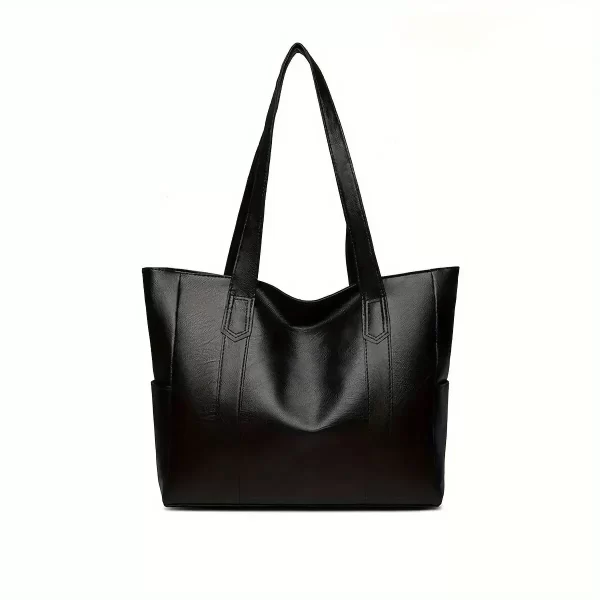 New Vintage Large Capacity Tote Bag - Image 8