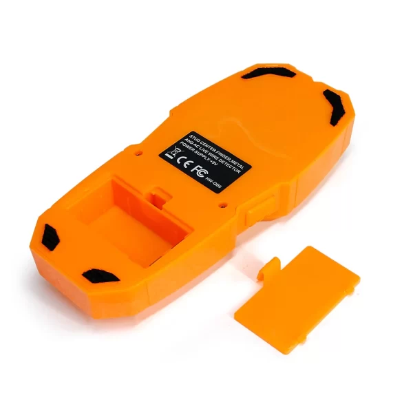 7 in 1 Smart Stud Finder Wall Scanner with LCD Display Studs Detector High Accuracy for Wood Magnetic Metal AC Wire Finding - Image 12