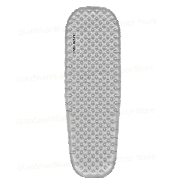 Light Tour R value 7.5 Camping Inflatable Mattress Outdoor Portable Sleeping Pad Ultralight - Image 6
