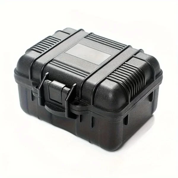 Plastic Box With Anti-shock Foam - Used For Outdoor Storage Of Some Fragile Items - Image 13