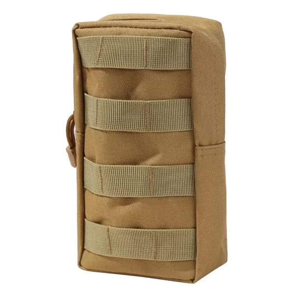 600D Oxford Outdoor Military Tactical Bag EDC Molle Tool Zipper Waist Accessories Durable Belt Como Pouch - Image 12