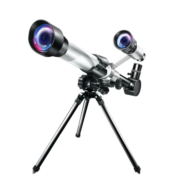 Professional Astronomical Telescope for Space Monocular with 3pcs Eyepiece Powerful Binoculars for Star Observation - Image 7