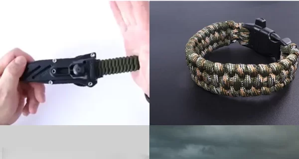 100M 550 Military Standard 9-Core Paracord Rope 4mm Outdoor Parachute Cord - Image 18