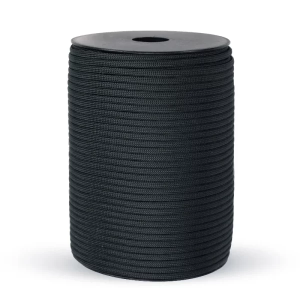 100M 550 Military Standard 9-Core Paracord Rope 4mm Outdoor Parachute Cord - Image 7