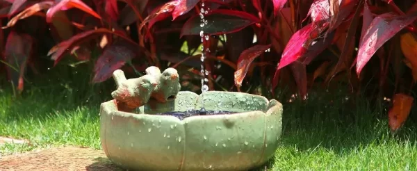 1W/1.5W/2.5W Outdoor Solar Fountain Suitable for Garden Pond Solar Fountain Pump Kit with 6 Nozzles - Image 23