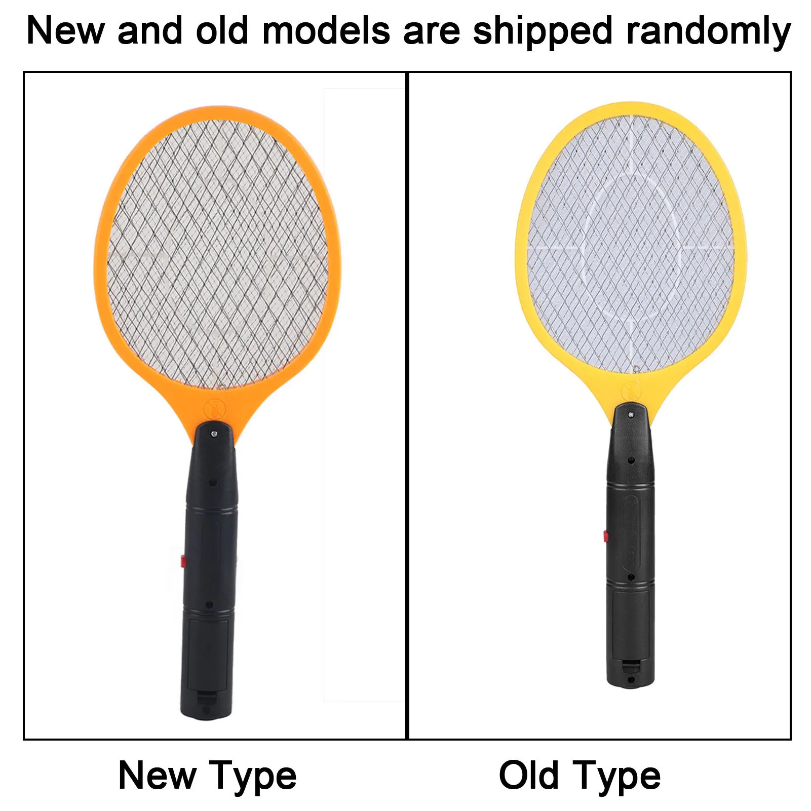 Electric Mosquito Swatter Cordless Battery Power Electric Fly Mosquito Swatter - Image 14
