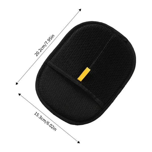 Pet Hair Removal Gloves Double Sided Reusable Grooming Tool for Dogs Cats Fur Static Cleaning Glove - Image 6