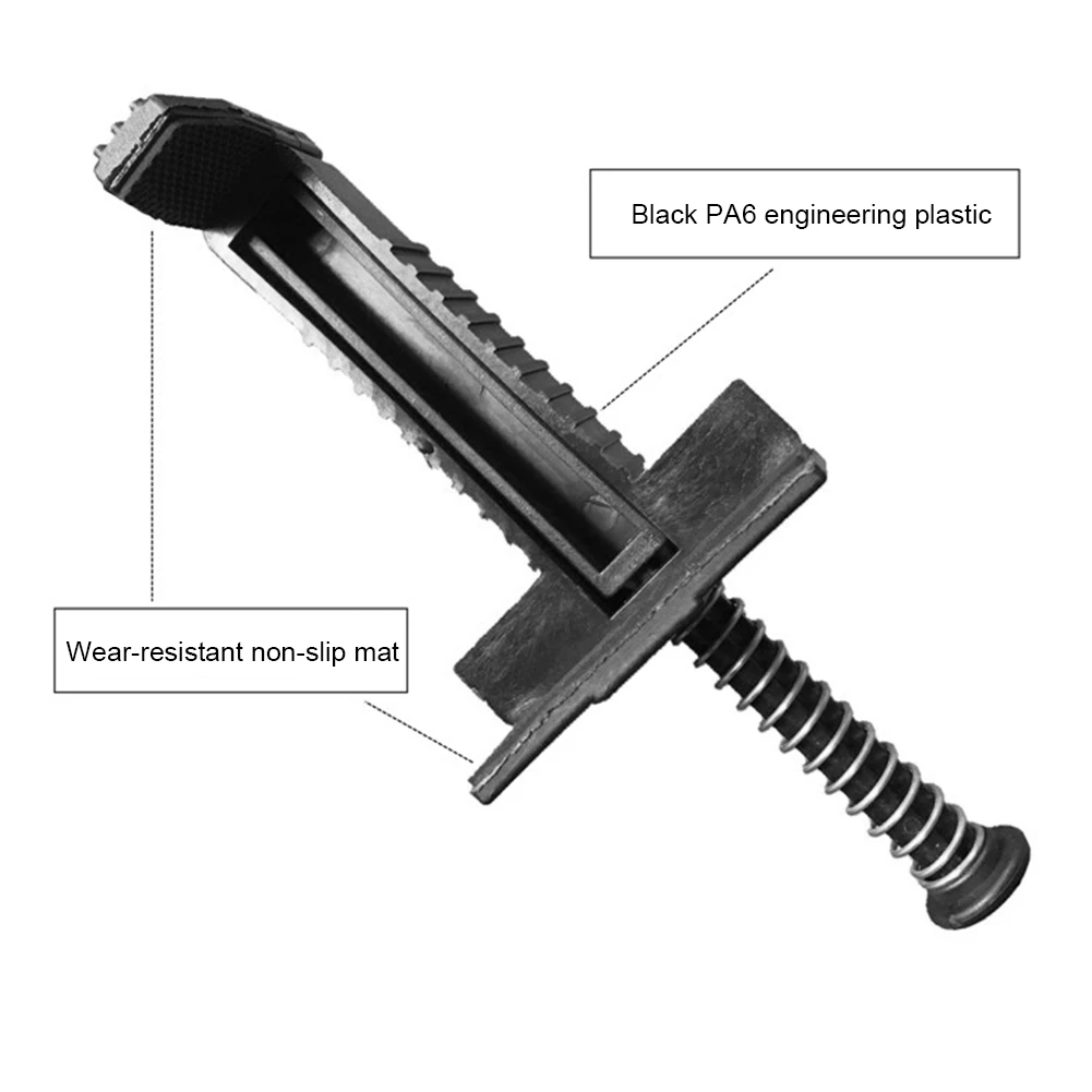 2/4/6pcs Bricklaying Leveling Construction Tool 9-12 Cm Brick Liner Wire Runner - Image 3