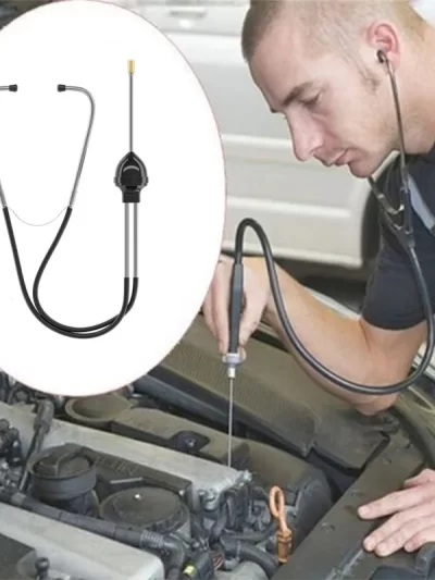 1pc Auto Cylinder Stethoscope, Mechanics Stethoscope Car Engine Block Diagnostic