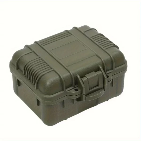 Plastic Box With Anti-shock Foam - Used For Outdoor Storage Of Some Fragile Items - Image 11