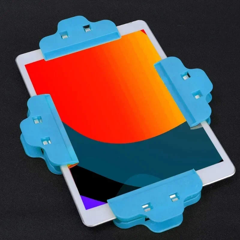 Universal Screen Fastening Clamp Plastic Fastening Clamps Clip Tool Clamping Fixture for Mobile Phone Tablet Repair Fixing Clips - Image 4