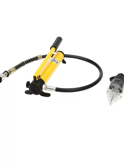 8T Hydraulic Flange Spreader Separator Press Pliers  with Manual Pump
