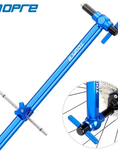 Mountain Bike Frame Tail Hook Corrector Wheel Set Rear Derailleur Eye Pull Tail Hook Correction Repair Tool