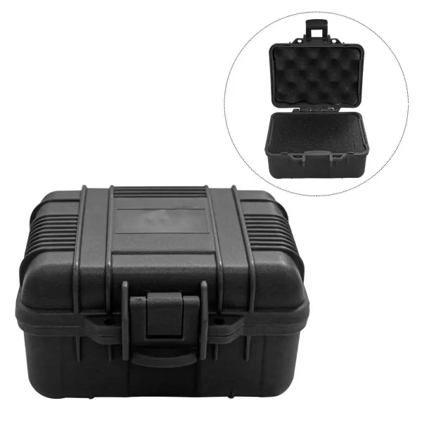 Plastic Box With Anti-shock Foam - Used For Outdoor Storage Of Some Fragile Items - Image 7