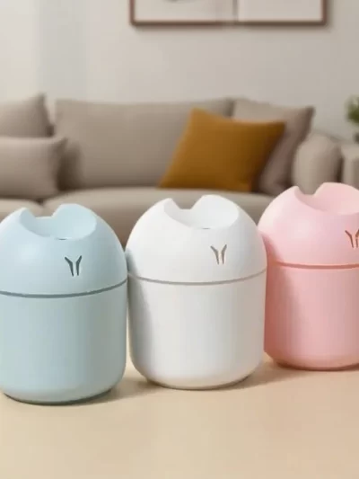 1pc  Improve air quality, mini-children's humidifier Ideal for children's room humidifier