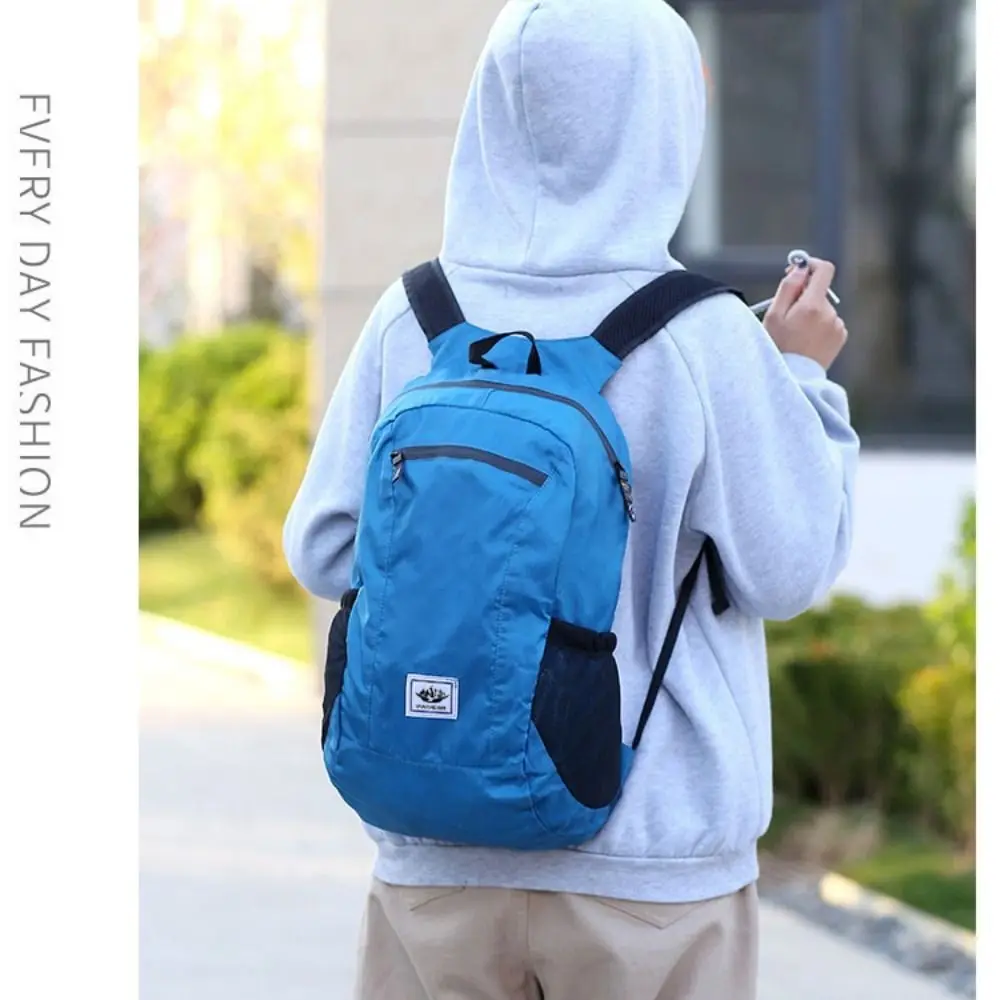 20L Large Capacity Mountaineering Packable Backpack Lightweight - Image 27