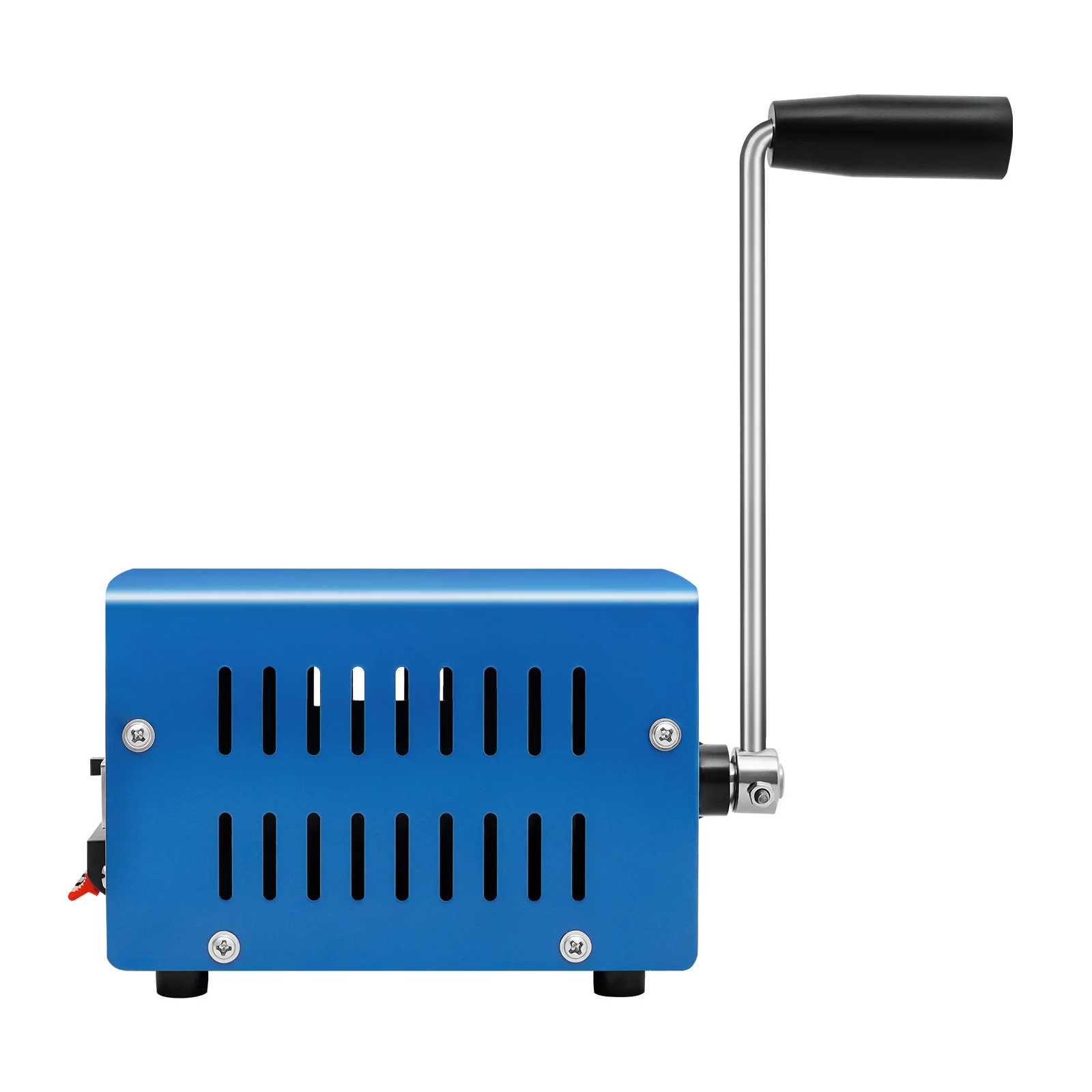 20W Hand Crank Generator, 6 Voltage Options Portable Emergency Charger for Outdoor Survival Emergency Power Bank - Image 9