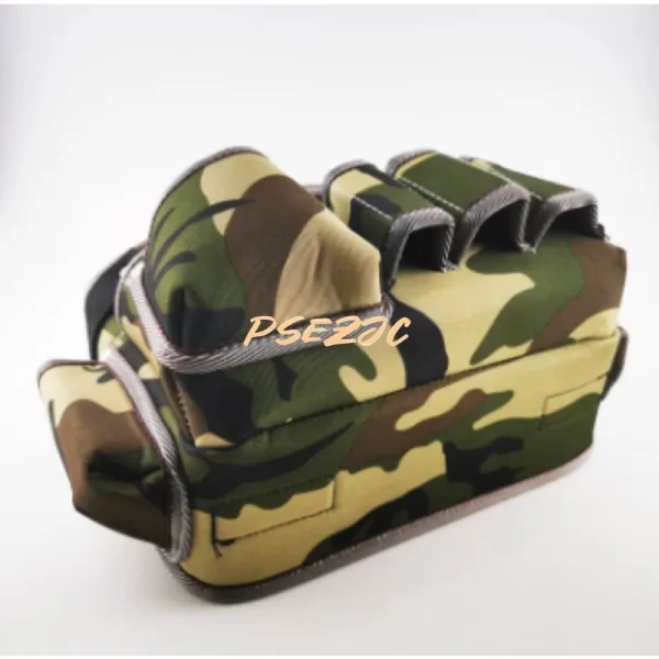 Multifunctional Waist Bag Electrician Waist Bag Hardware Repair Kit Oxford Cloth Tool Bag Woodworking Tool Kit - Image 3