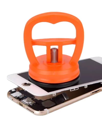 5.5cm Universal Disassembly Heavy Duty Suction Cup Mobile Phone LCD Screen Opening Repair Tools for iPhone iPad Car concave
