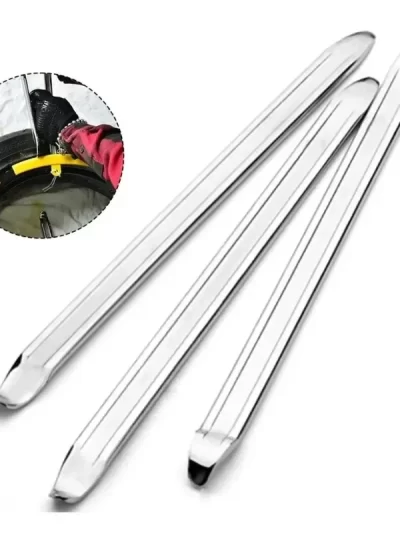 Car Tire Wrench Removal Tool Steel Spoon Tire Iron Rim Opener