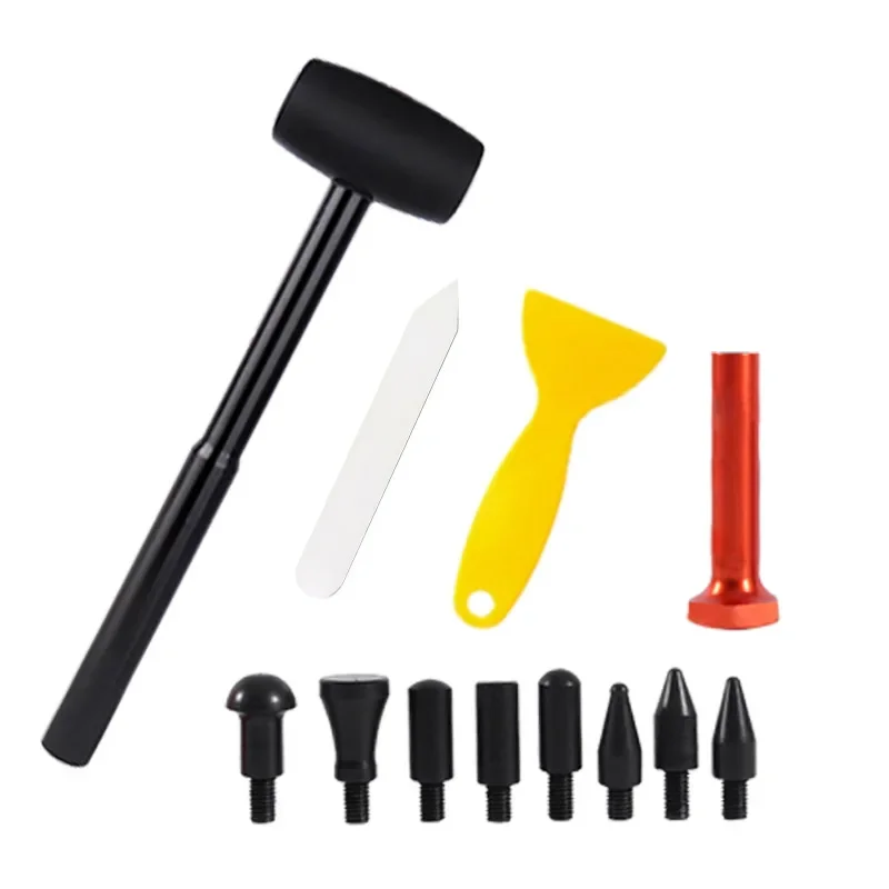 Car Dent Zoposon Repair Tools EU/US Glue Gun Paintless Dent Repair Kit Automotive Dent Remover - Image 7