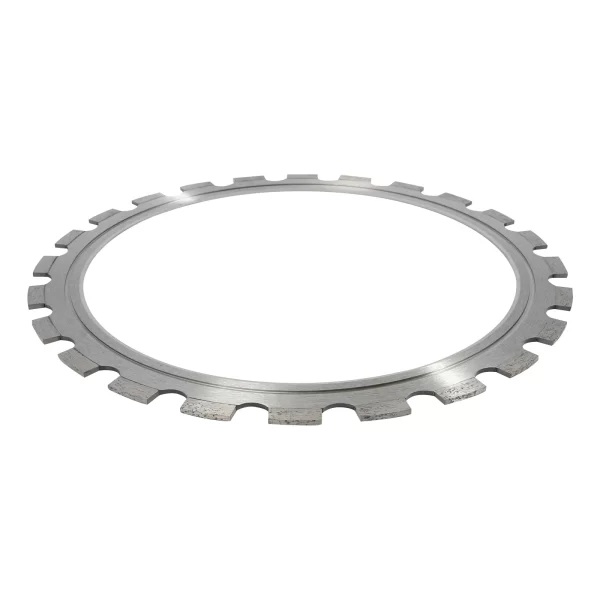 16in Ring Saw Blade W/24 Teeth HandHeld Diamond Concrete Cutting Blade for Concrete & Masonry - Image 13