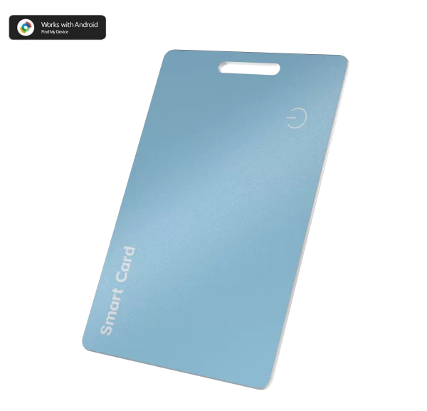 Wallet Tracker Card Wireless Charging Tracking Location Gps Locator Smart Tag For Android - Image 8