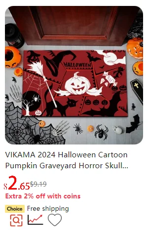 VIKAMA Silk Wool Rugs Children's Room Living Room Bedroom Tie-Dye Non-Slip Washable - Image 36