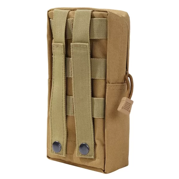 600D Oxford Outdoor Military Tactical Bag EDC Molle Tool Zipper Waist Accessories Durable Belt Como Pouch - Image 32