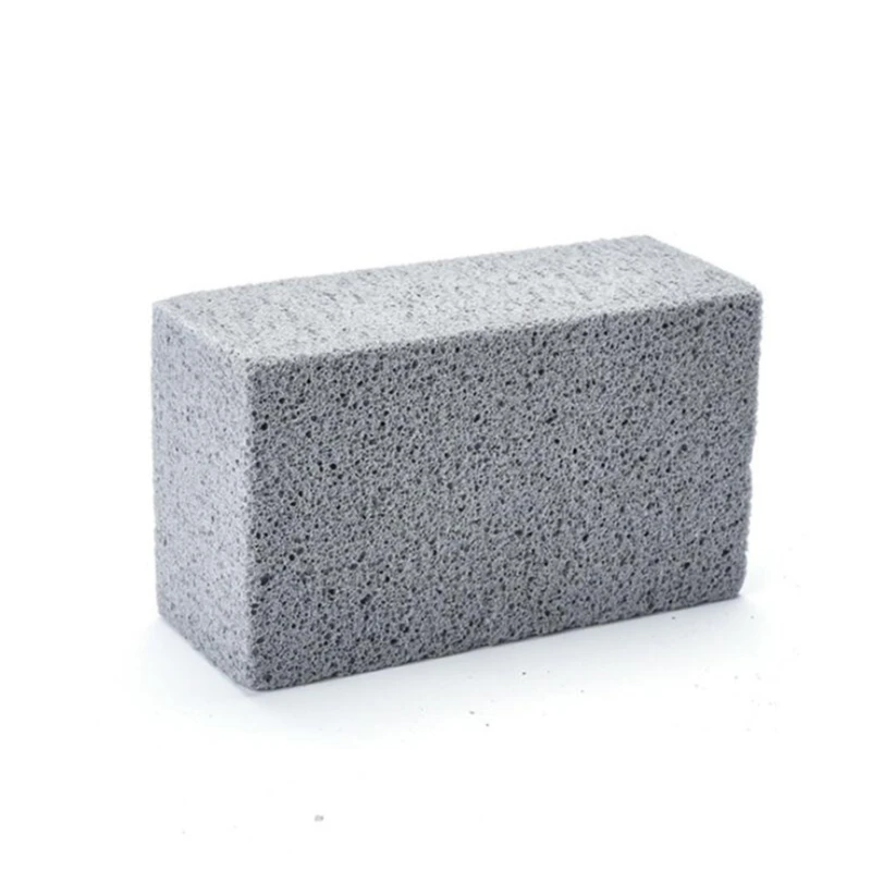 Outdoor BBQ Grill Cleaning Block Brick Grill Stone Cleaning Racks Stains Grease Cleaner BBQ - Image 28