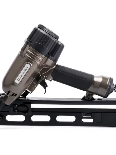 Carpenter C1565 15 Gauge Finish Nailer | Pneumatic | 15 Gauge Nails from 1-1/4 Inch up to 2-1/2 Inch | 34 Degree Angle Finish