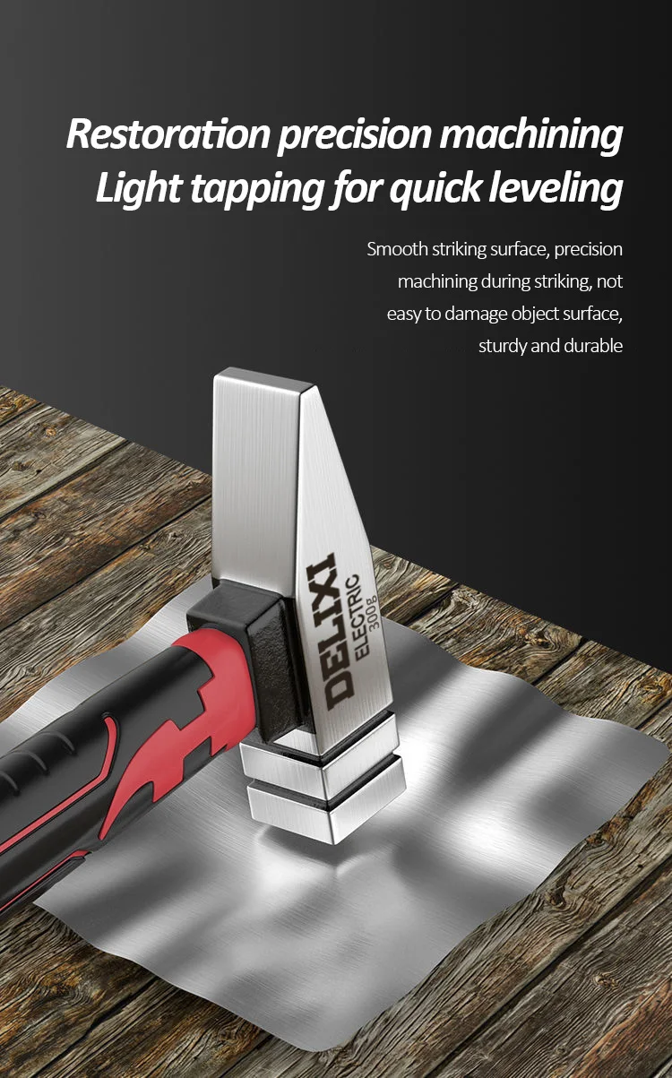 DELIXI ECECTRIC Multifunctional Mini Claw Hammer, Anti Slip And Shockproof Hammer,Magnetic - Image 20
