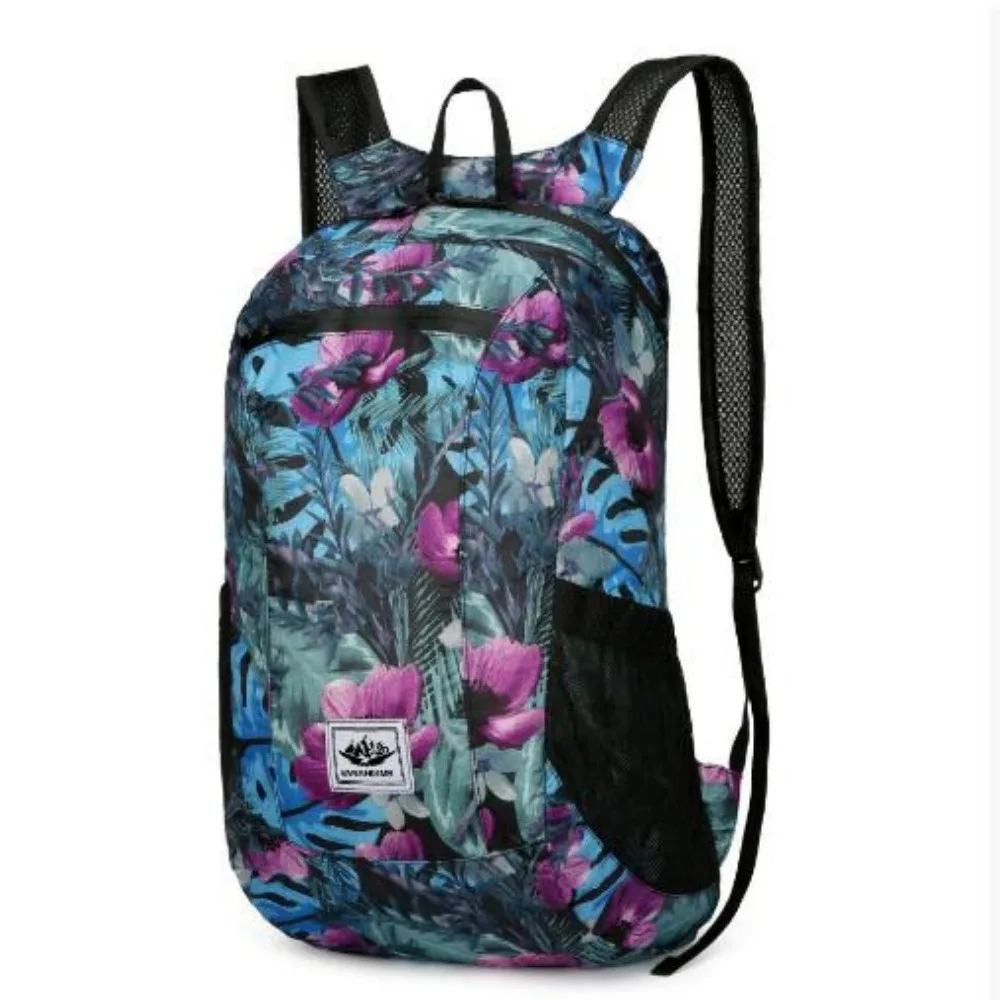 20L Large Capacity Mountaineering Packable Backpack Lightweight - Image 8